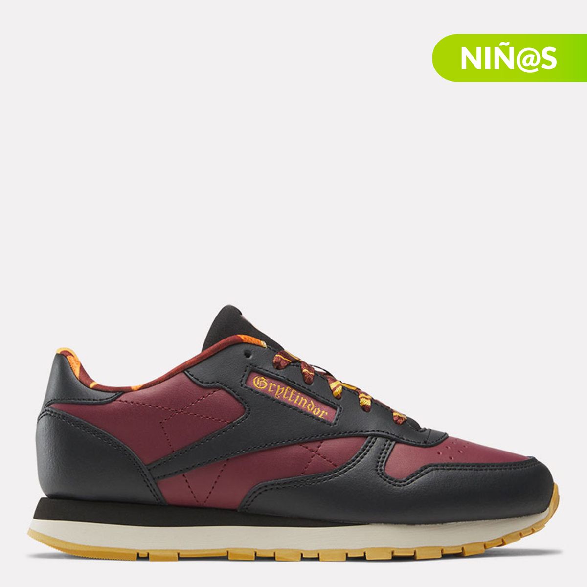 REEBOK - Tenis Reebok Classic Harry Potter Unisex | Tenis Harry Potter Reebok Gryffindor