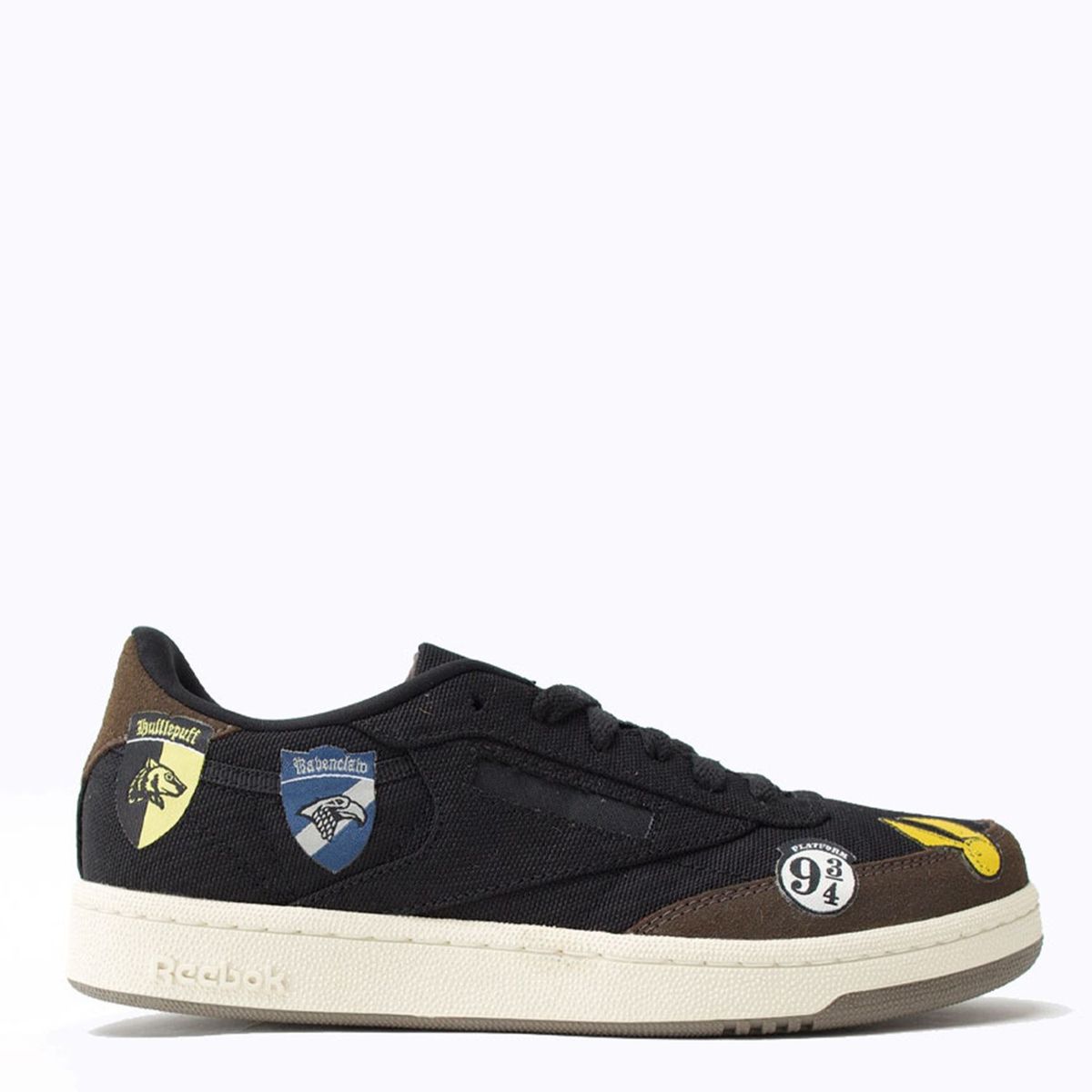 REEBOK - Tenis Reebok Club C 85 Harry Potter Unisex | Tenis Harry Potter Reebok Hogwarts