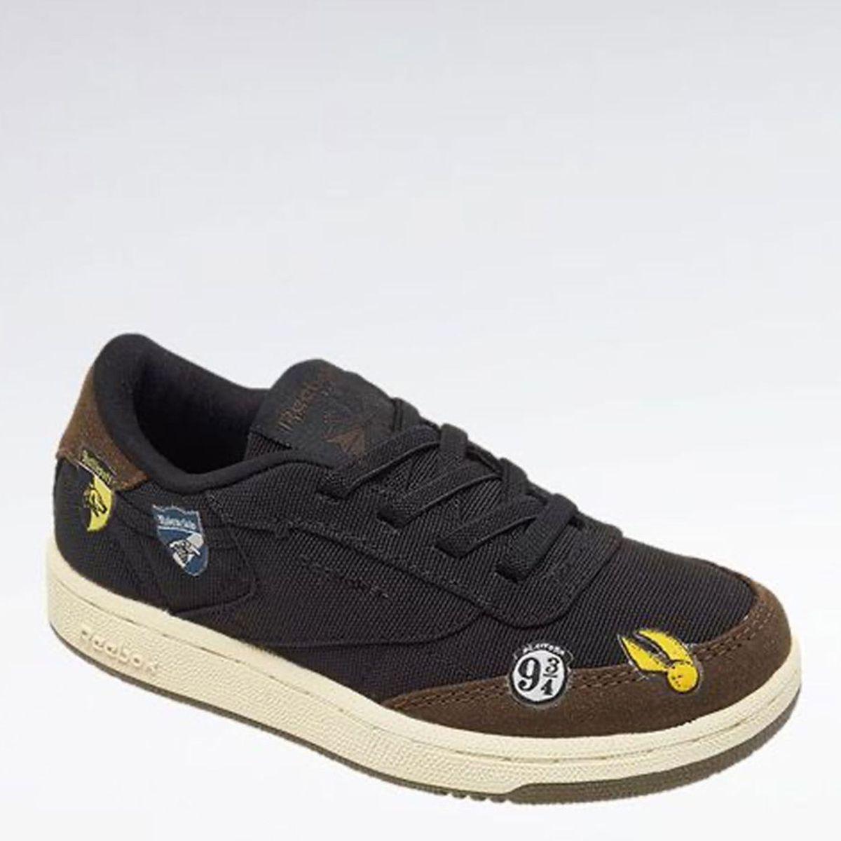 REEBOK - Tenis Reebok Club C 85 Harry Potter Unisex | Tenis Harry Potter Reebok Hogwarts