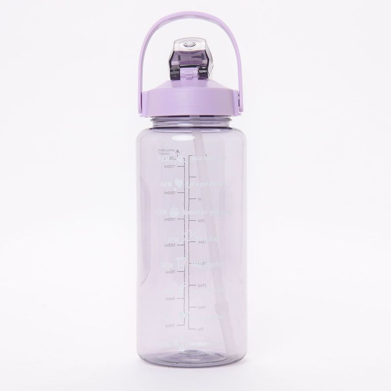 DIGICELL - Termo Digicell: 2 litros Purple Silicona