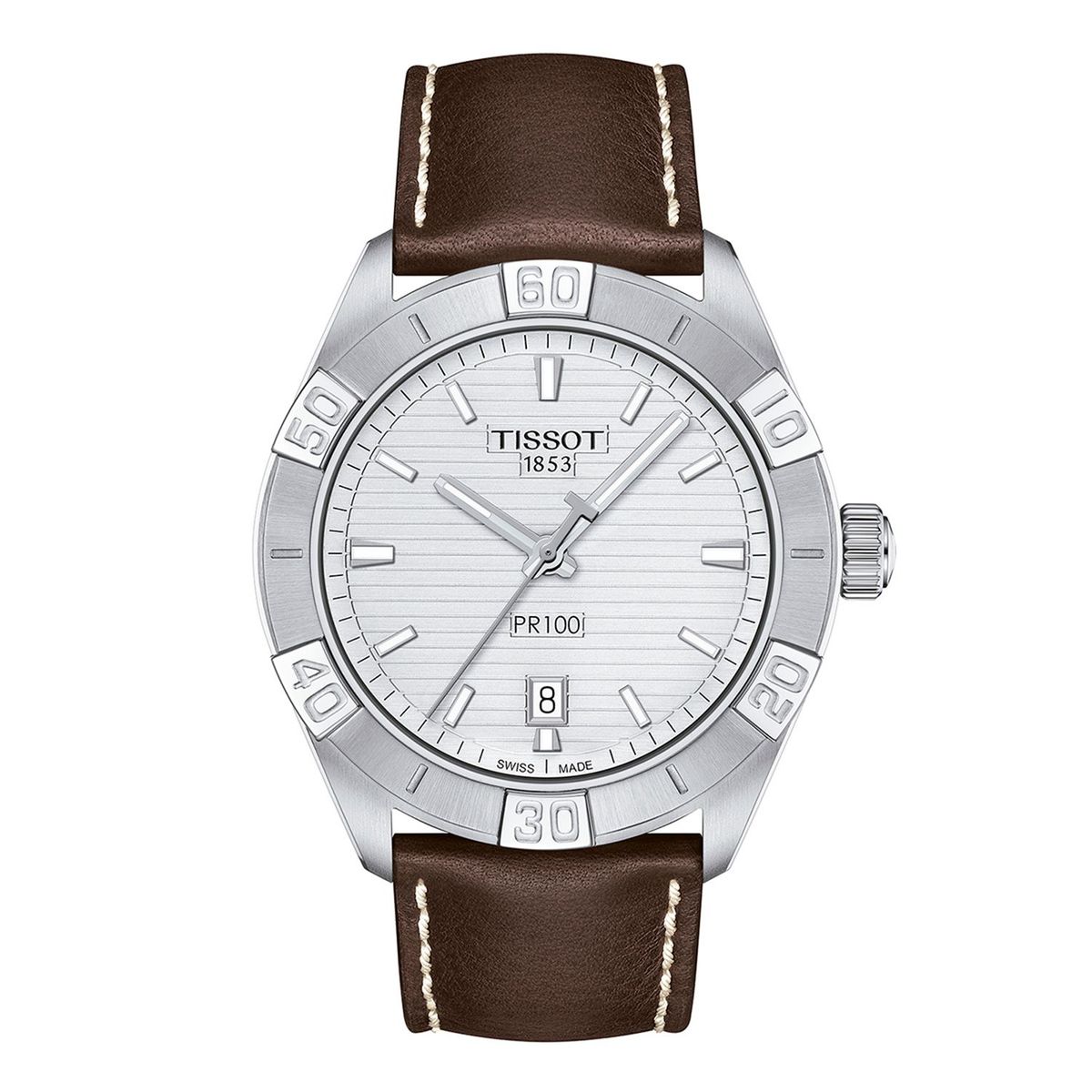 TISSOT - Reloj Tissot para Hombre PR 100