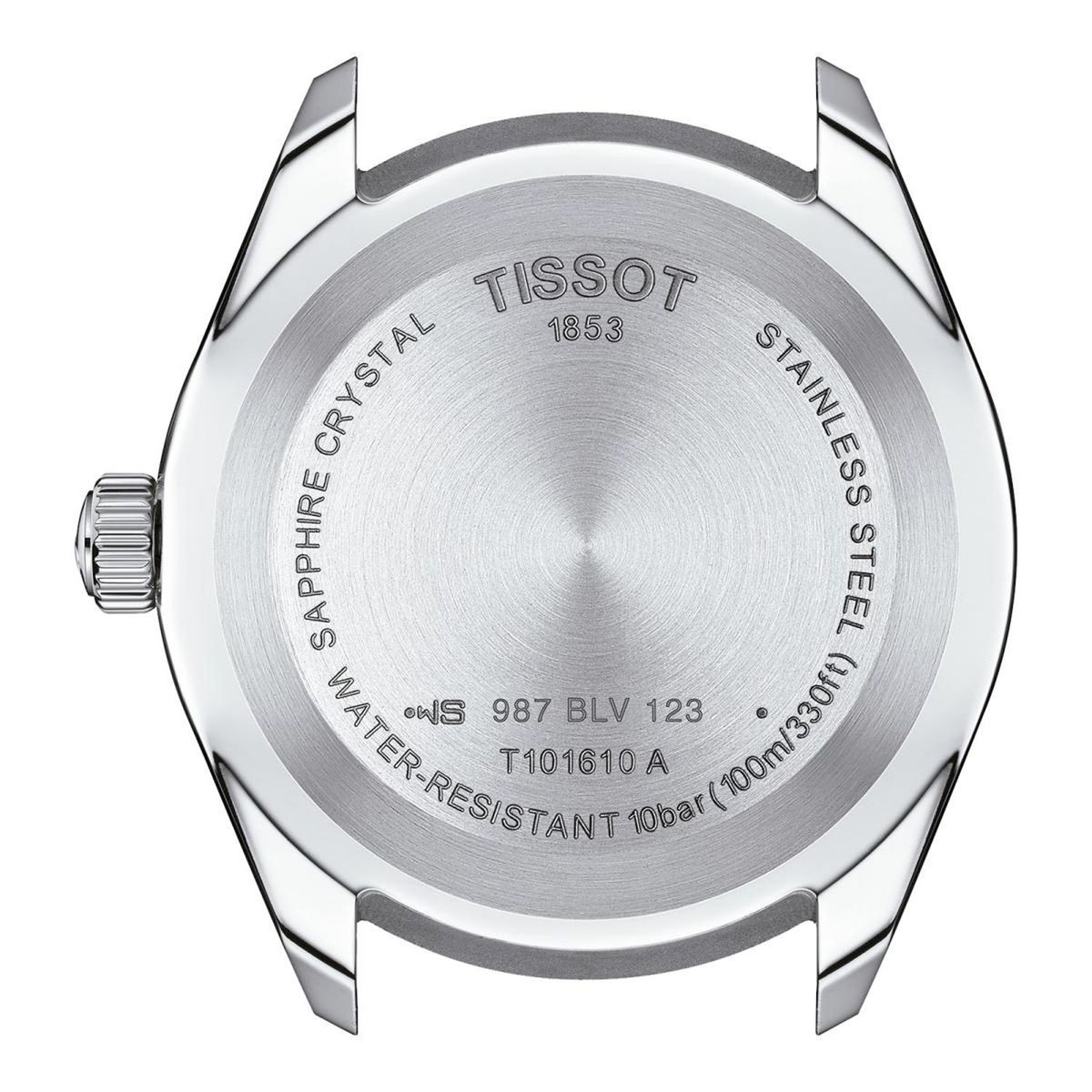 TISSOT - Reloj Tissot para Hombre PR 100