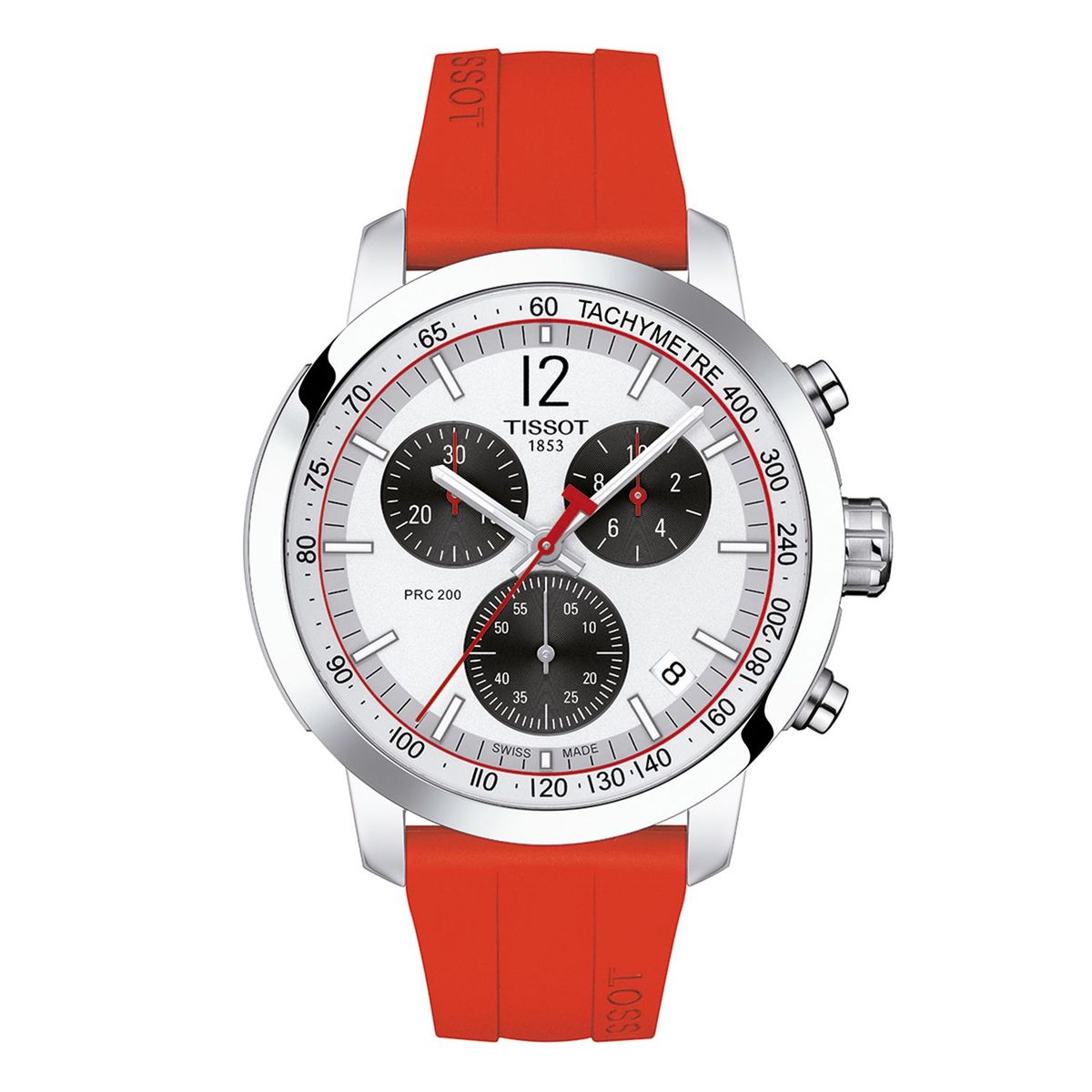 TISSOT - Reloj Tissot para Hombre PRC 200