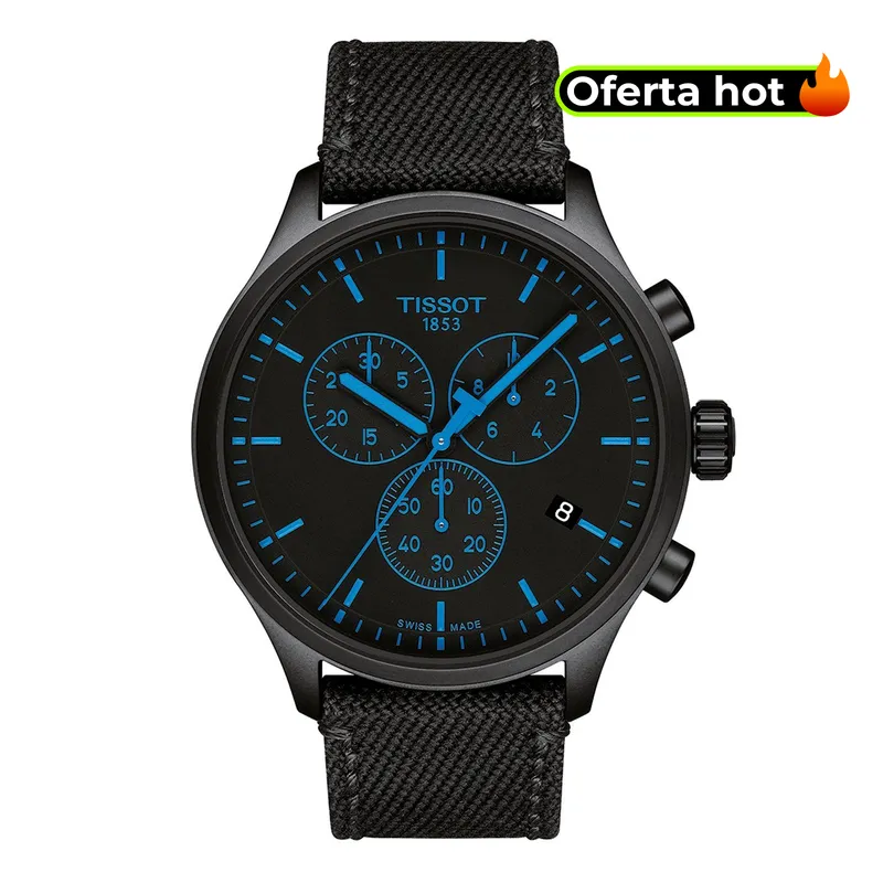 TISSOT - Reloj Tissot para Hombre  Chrono Xl