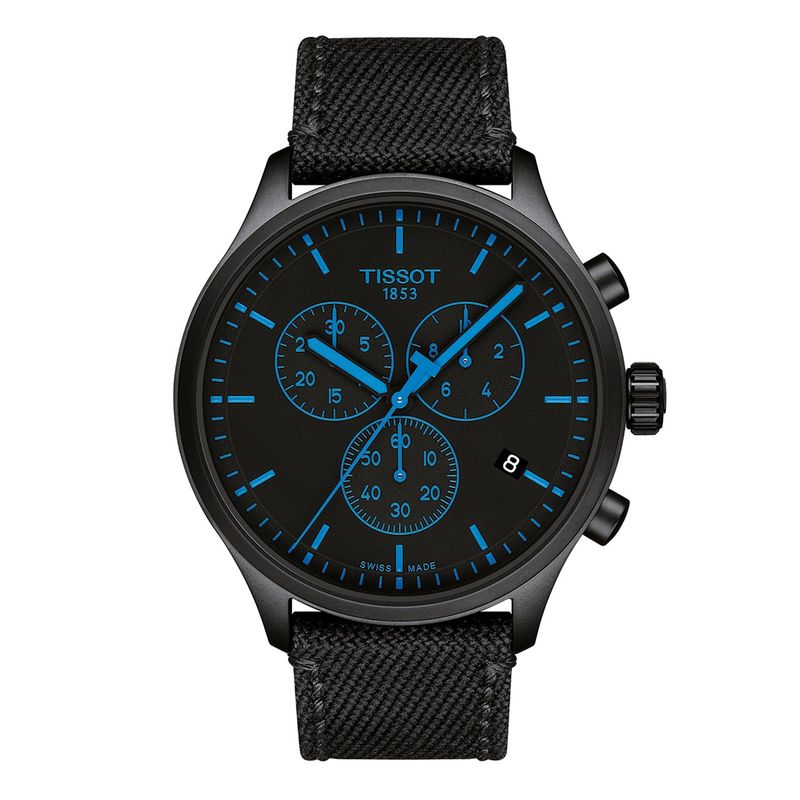 TISSOT - Reloj Tissot para Hombre  Chrono Xl