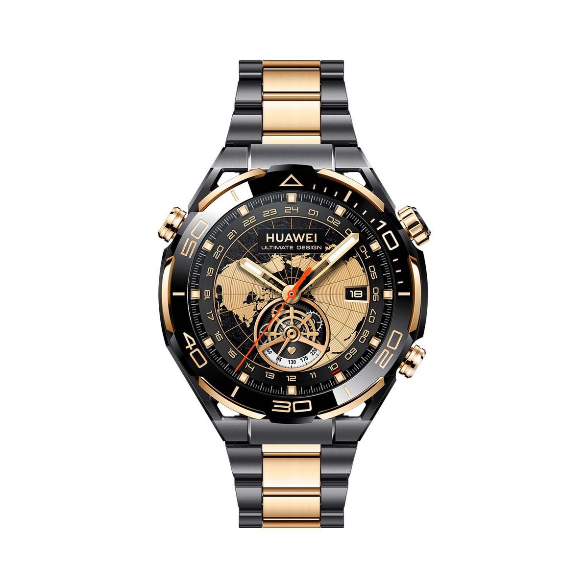 HUAWEI - Smartwatch Huawei Ultimate Design Gold Premium Edition 48mm