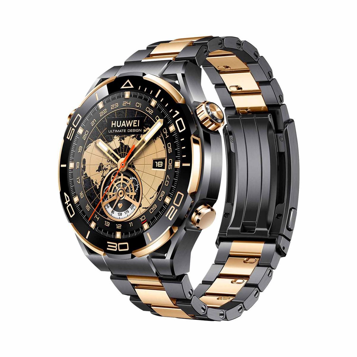 HUAWEI - Smartwatch Huawei Ultimate Design Gold Premium Edition 48mm