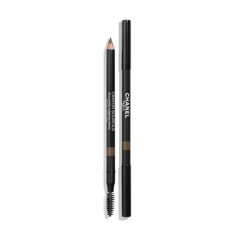 CHANEL - Delineador de cejas Chanel Crayon Sourcils Lápiz Para Estructurar Las Cejas Blond Claire 10 Chanel 1 gr