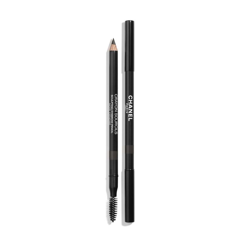 CHANEL - Delineador de cejas Chanel Crayon Sourcils Lápiz Para Estructurar Las Cejas Blond Claire 10 Chanel 1 gr
