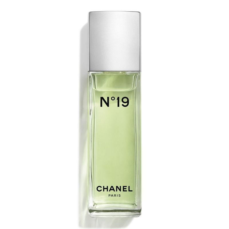 CHANEL - Perfume Mujer Chanel N°19 100 Ml Eau De Toilette