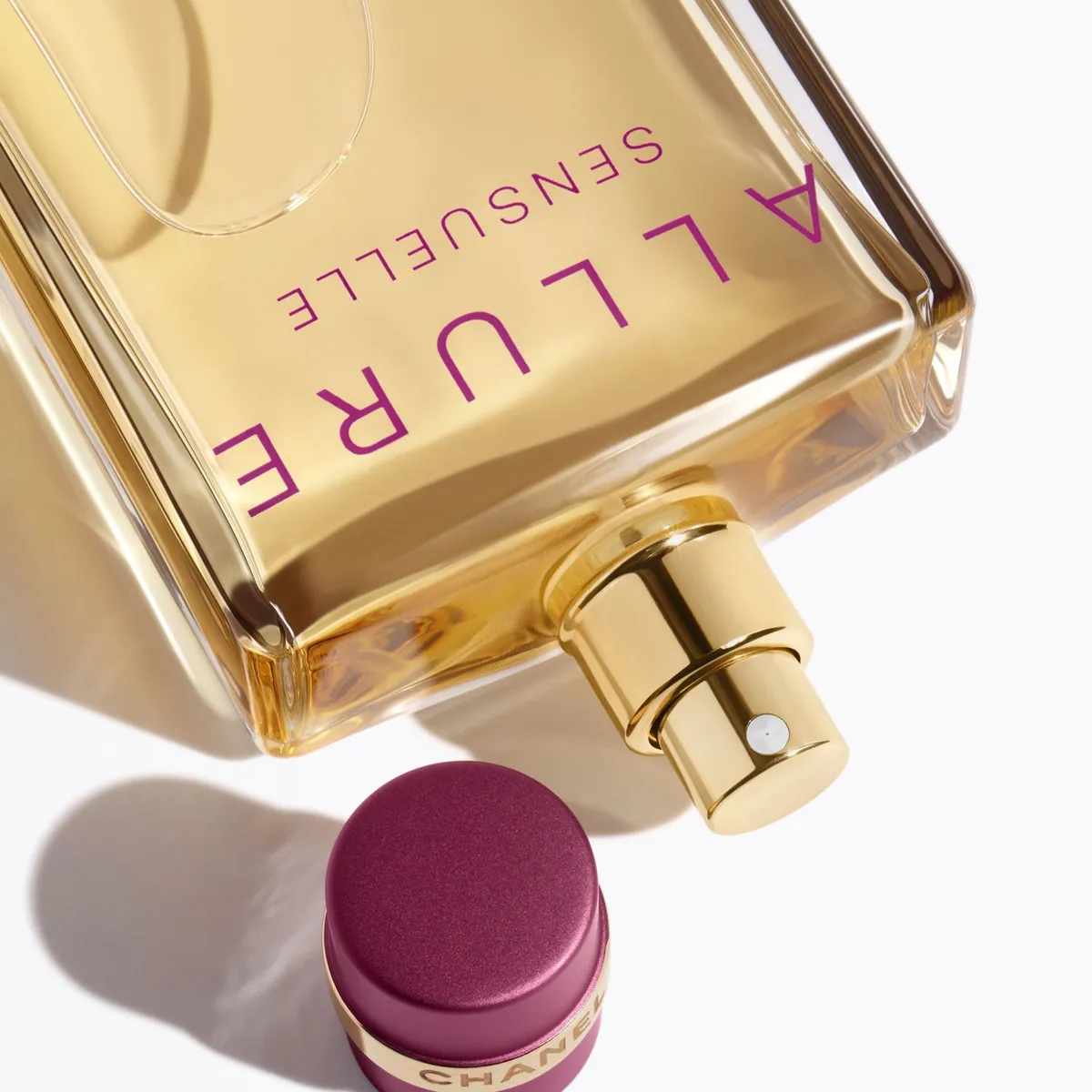 CHANEL - Perfume Mujer Chanel Allure Sensuelle 100 Ml EDP