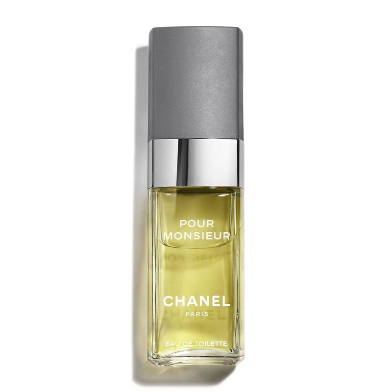 CHANEL - Perfume Hombre Chanel Pour Monsieur 100 Ml Eau De Toilette