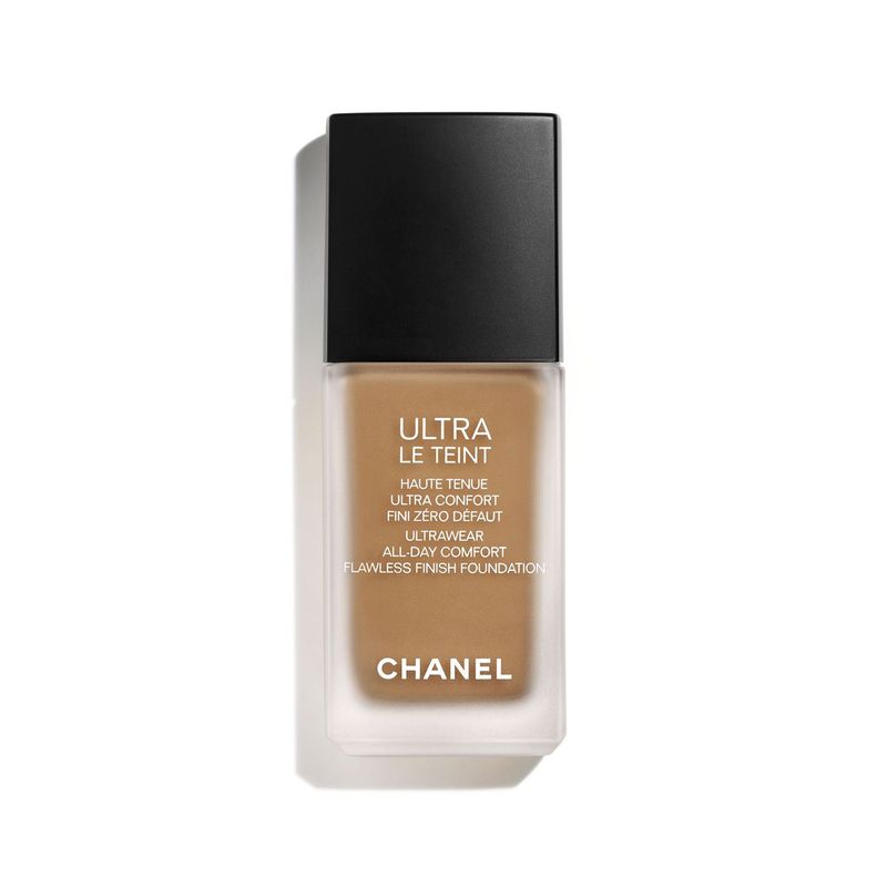 CHANEL - Base De Maquillaje Jalea Chanel Ultra Le Teint Fluid Base Chanel 30 ml