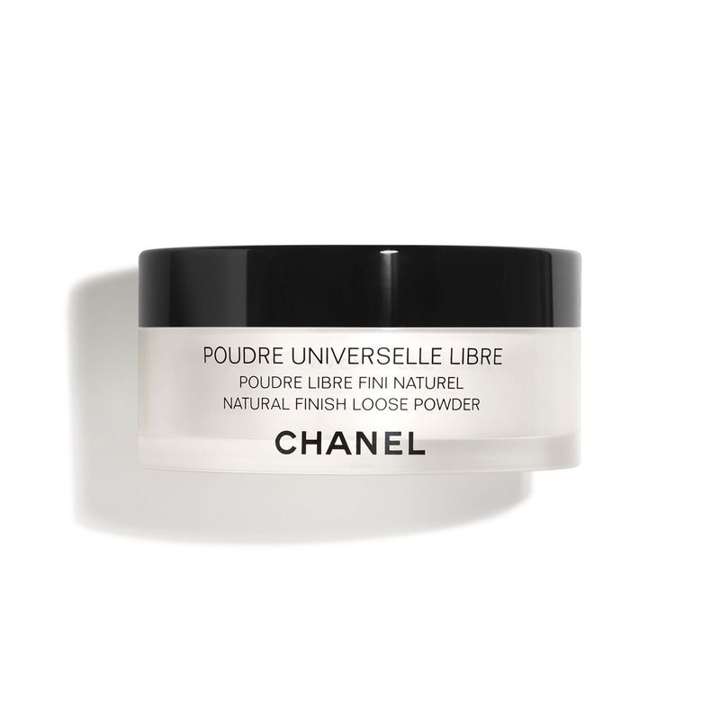 CHANEL - CHANEL POUDRE UNIVERSELLE LIBRE Polvos Sueltos Acabado Natural 30g
