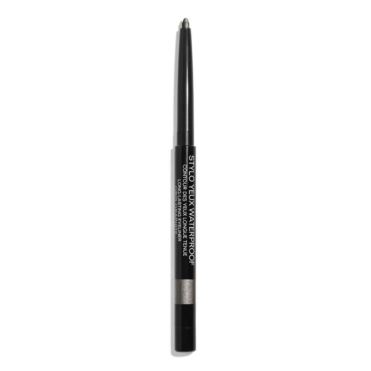 CHANEL - Delineador de ojos Chanel Stylo Yeux Waterproof Lápiz De Ojos, Delineador Y Khôl De Larga Duración 943 Brun Agapé 0,3 g