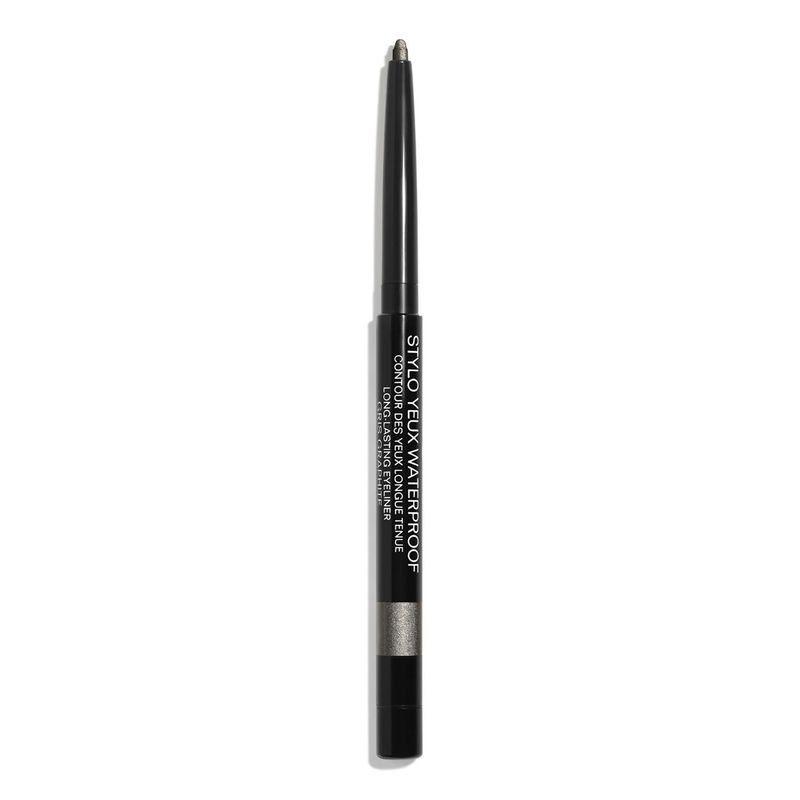 CHANEL - Delineador de ojos Chanel Stylo Yeux Waterproof Lápiz De Ojos, Delineador Y Khôl De Larga Duración 943 Brun Agapé 0,3 g