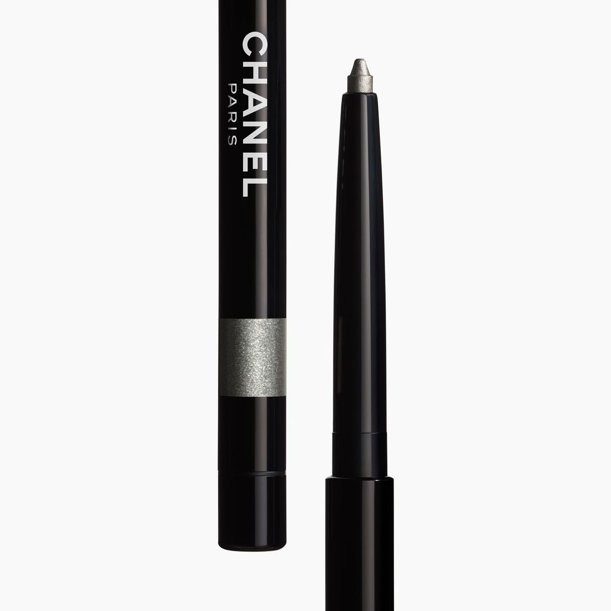 CHANEL - Delineador de ojos Chanel Stylo Yeux Waterproof Lápiz De Ojos, Delineador Y Khôl De Larga Duración 943 Brun Agapé 0,3 g