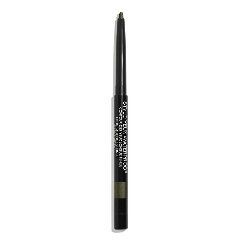 CHANEL - Delineador de ojos Chanel Stylo Yeux Waterproof Lápiz De Ojos, Delineador Y Khôl De Larga Duración 943 Brun Agapé 0,3 g