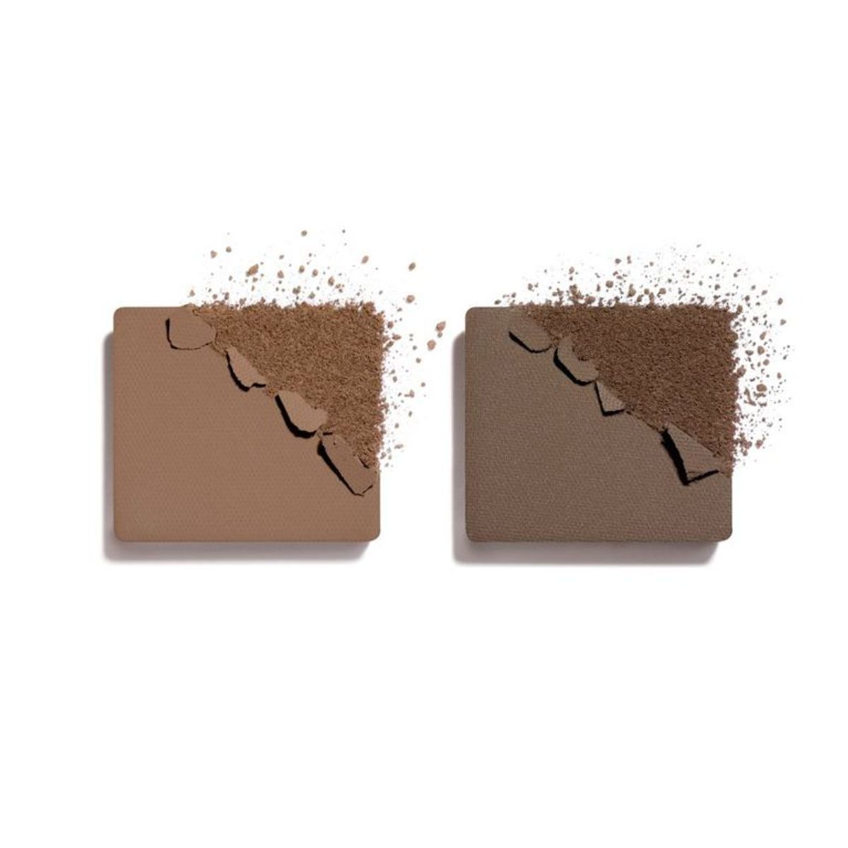 CHANEL - Sombra de ojos Chanel La Palette Sourcils Dúo Cera Y Polvo Definición Y Relleno 01 Chanel 4 gr