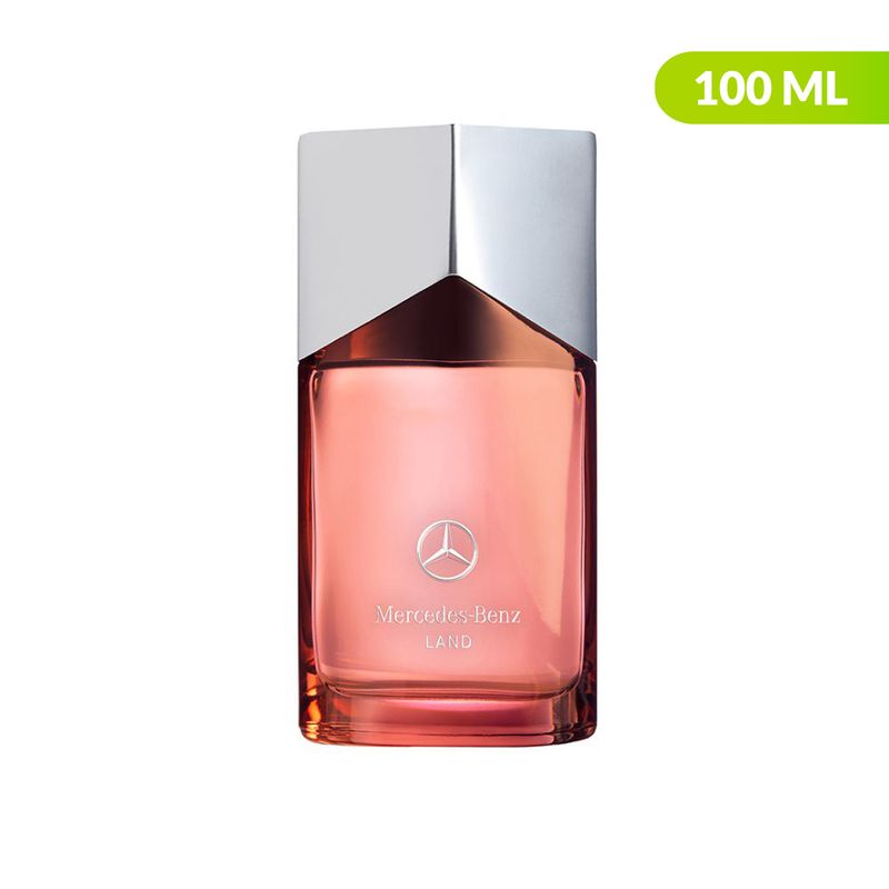 MERCEDES BENZ - Perfume Hombre Mercedes Benz Lsa Land Mb 100 ml EDP