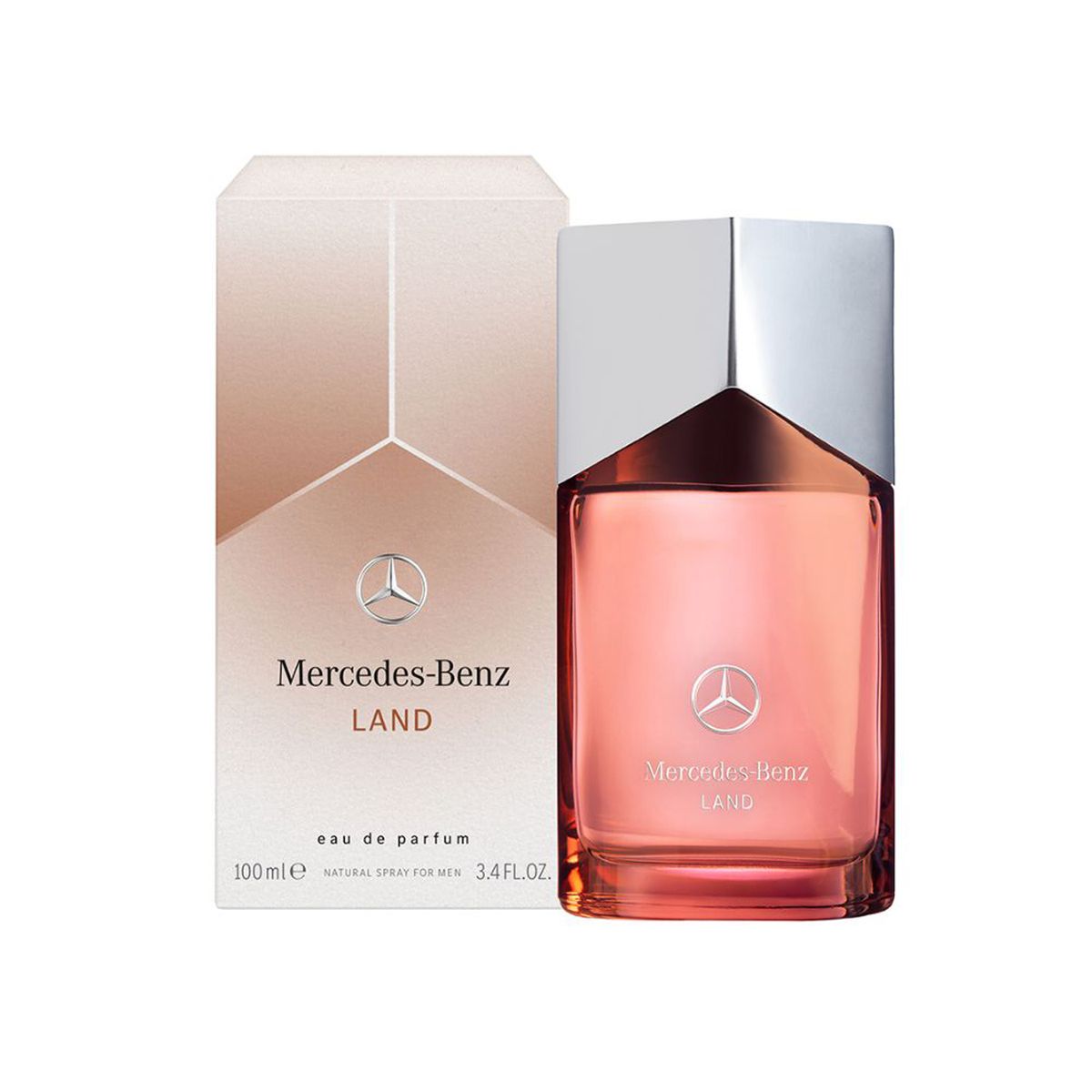MERCEDES BENZ - Perfume Hombre Mercedes Benz Lsa Land Mb 100 ml Eau de parfum