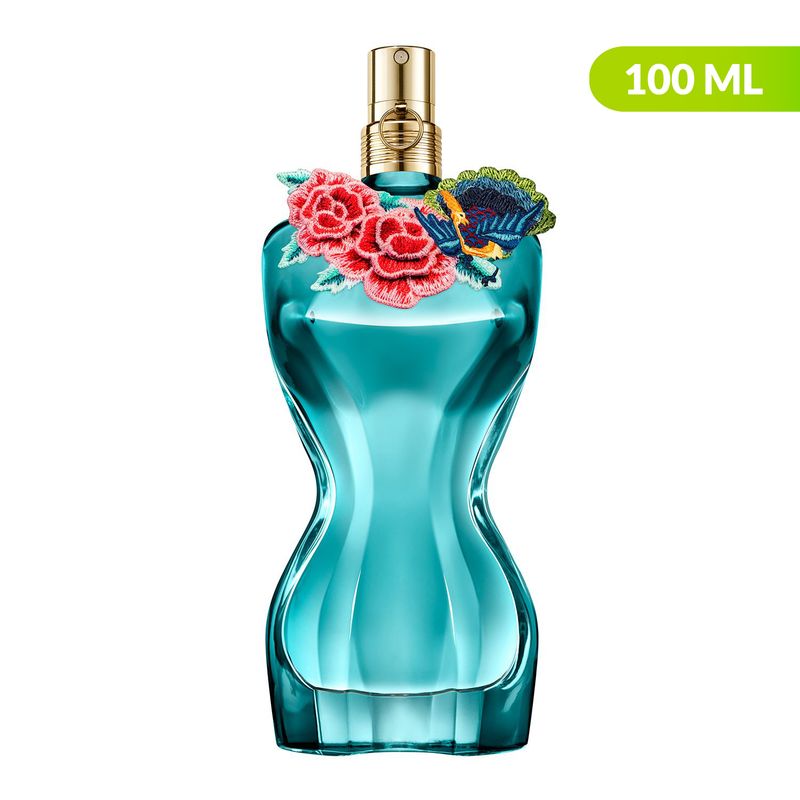 JEAN PAUL GAULTIER - Perfume Jean Paul Gaultier Mujer La Belle Paradise Garden EDP 100 ml