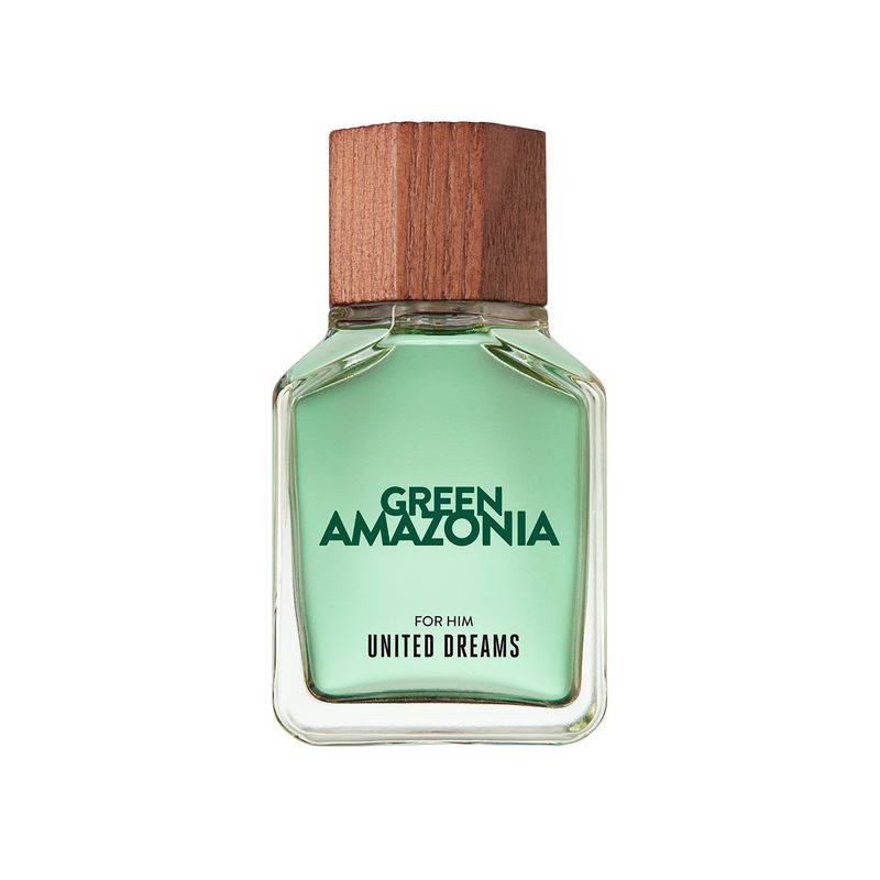 BENETTON - Perfume Hombre Benetton Amazonia for Him 100 ml EDT