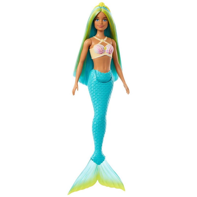 BARBIE - Muñeca Barbie: Sirena. Producto aleatorio
