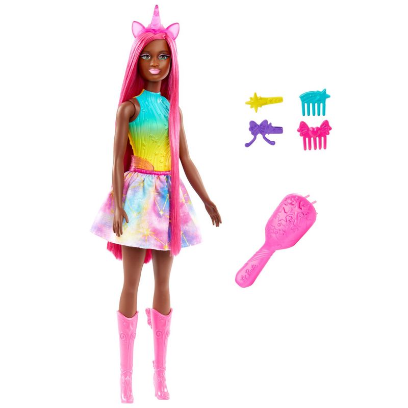 BARBIE - Muñeca Barbie: Fantasía. Producto aleatorio