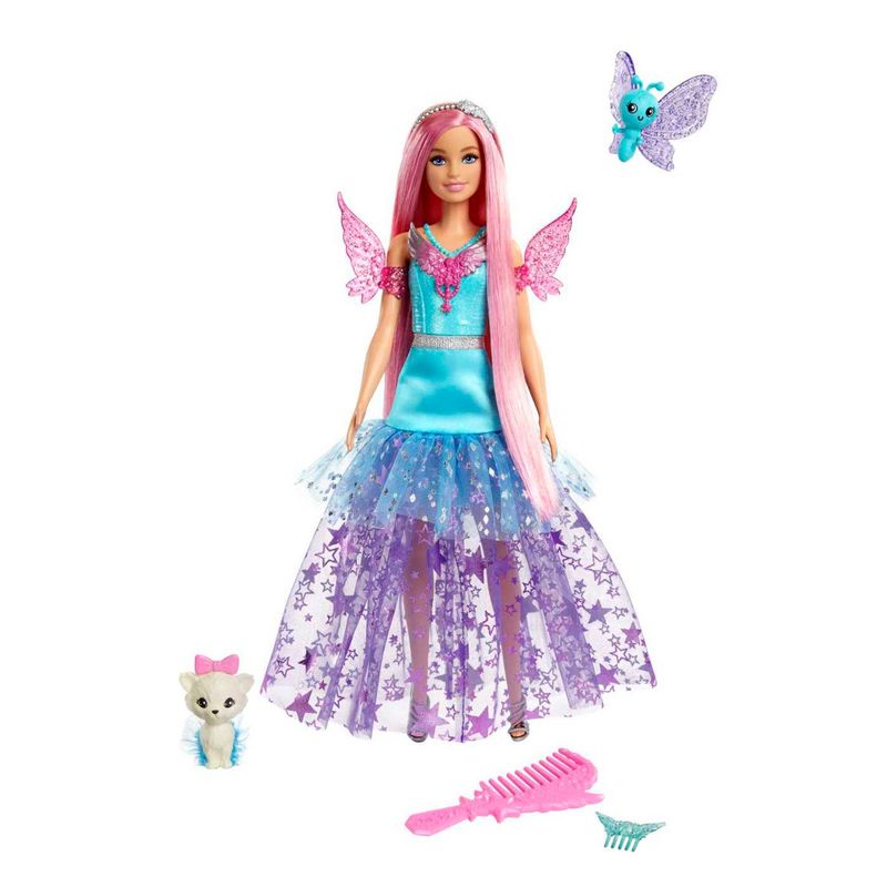 BARBIE - Muñeca Barbie: Malibu A Touch Of Magic