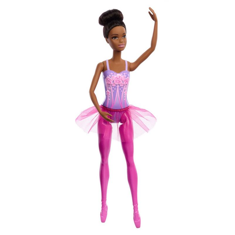 BARBIE - Muñeca Barbie: Tutú Profesiones
