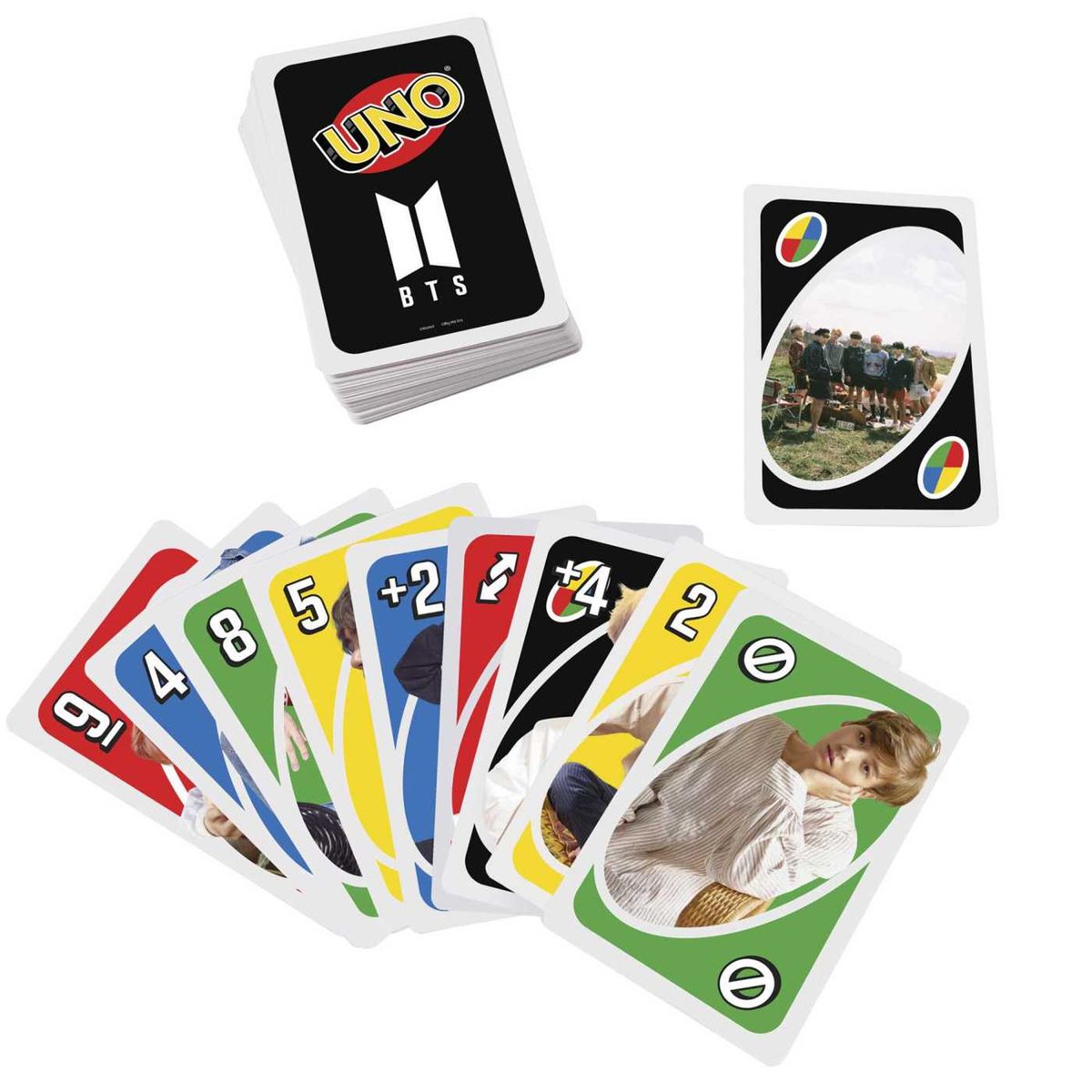  - Juego de mesa UNO: Gigante