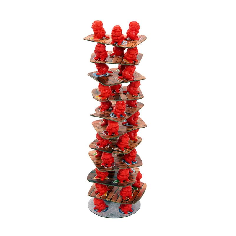 MATTEL - Juego De Mesa Castores Movedizos Mattel Games