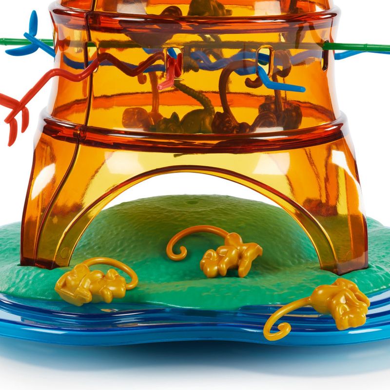 MATTEL - Juego De Mesa Monos Locos Mattel Games