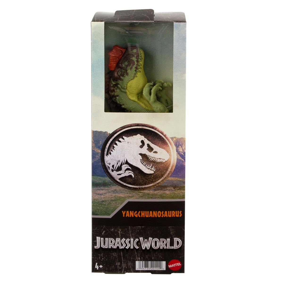 JURASSIC WORLD - Figura de animales Jurassic World 
