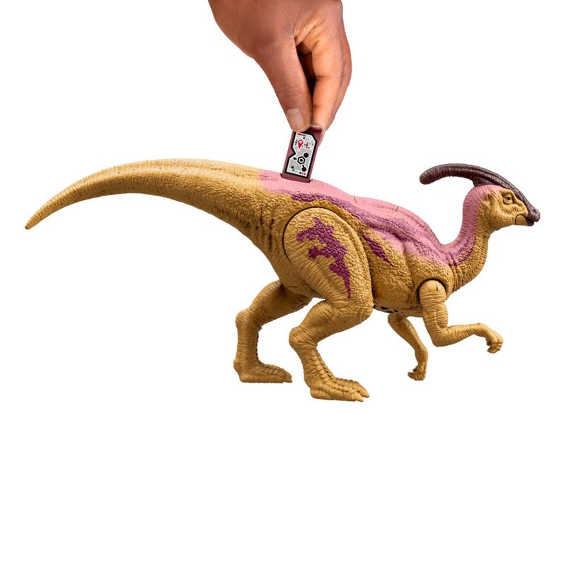 JURASSIC WORLD - Jurassic World: Rugido Salvaje