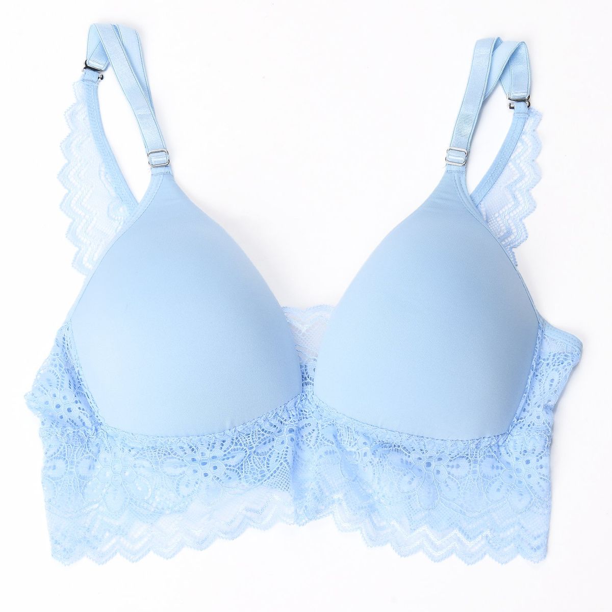 SYBILLA - Bralette Soft sin varilla Sybilla