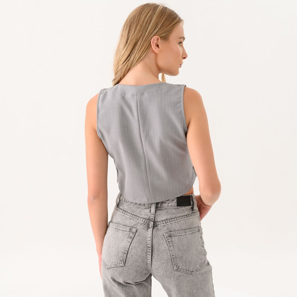 SYBILLA - Chaleco Mujer Sybilla