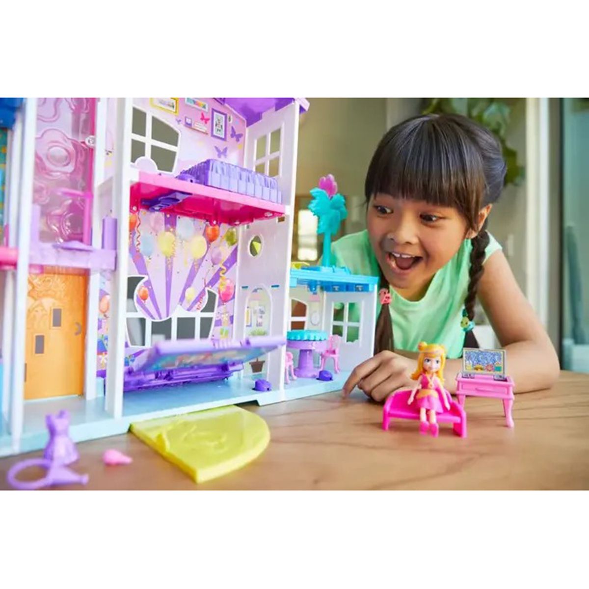 POLLY POCKET - Figura de acción Polly Pocket 