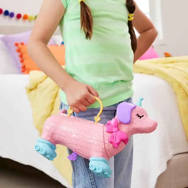 POLLY POCKET - Polly Pocket: Fiesta de Perrrito
