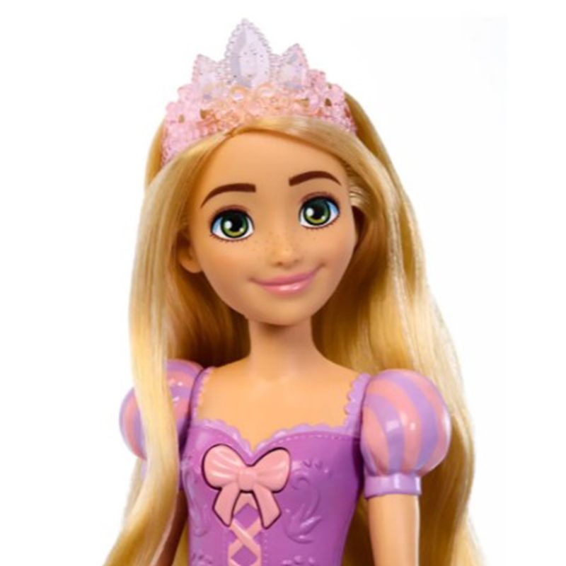 DISNEY PRINCESS - Muñeca Cantante Rapunzel