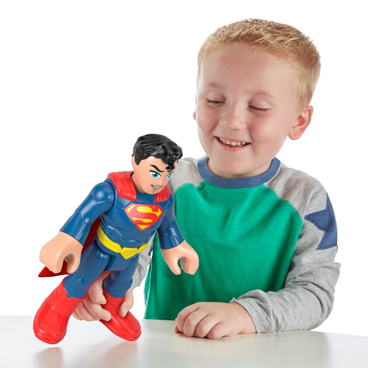 IMAGINEXT - Imaginext Figura de Acción XL Personaje Sorpresa