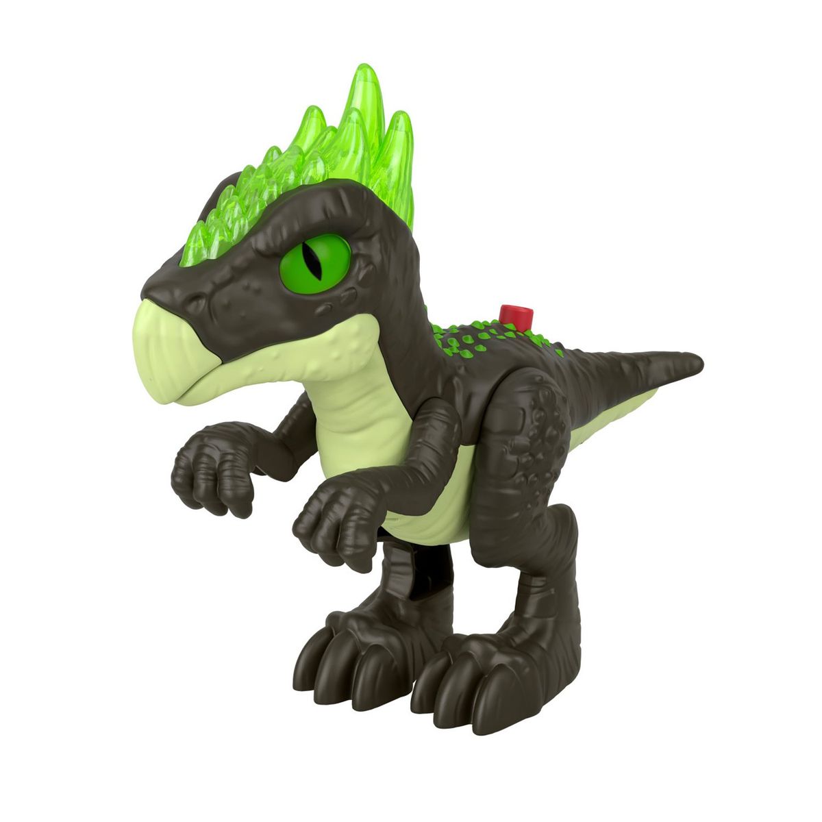 IMAGINEXT - Imaginext Jurassic World Dinosaurio de Juguete Dracorex XL Deluxe para niños de 3 años en adelante