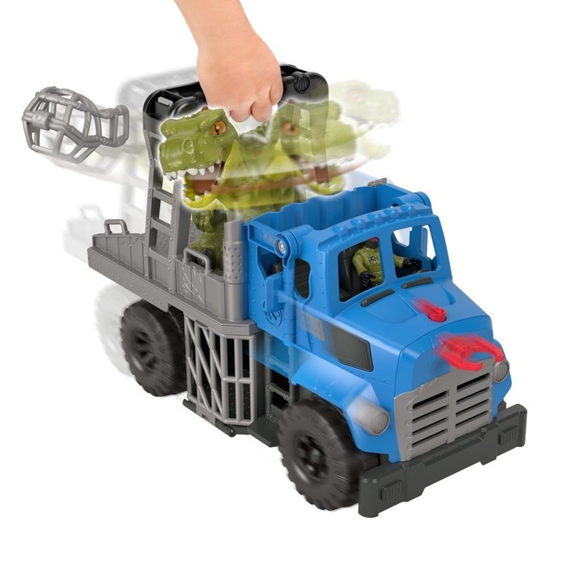 IMAGINEXT - Jurassic World: Transportador