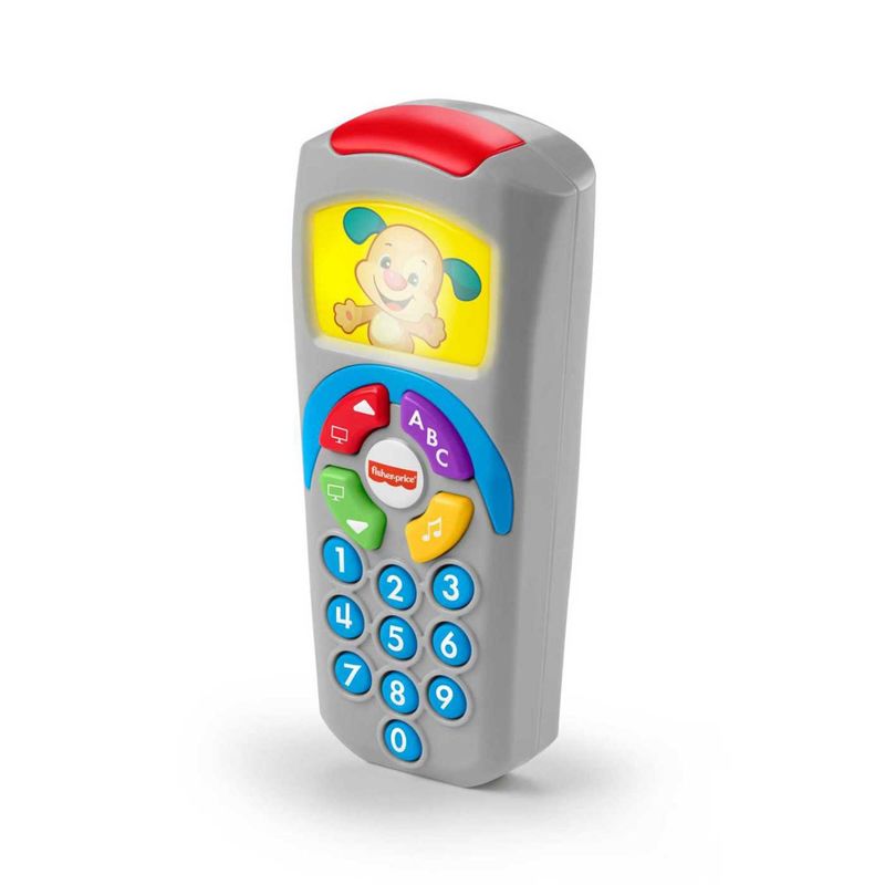 Fisher-Price Control Remoto de Hermanita Juguete para Bebé