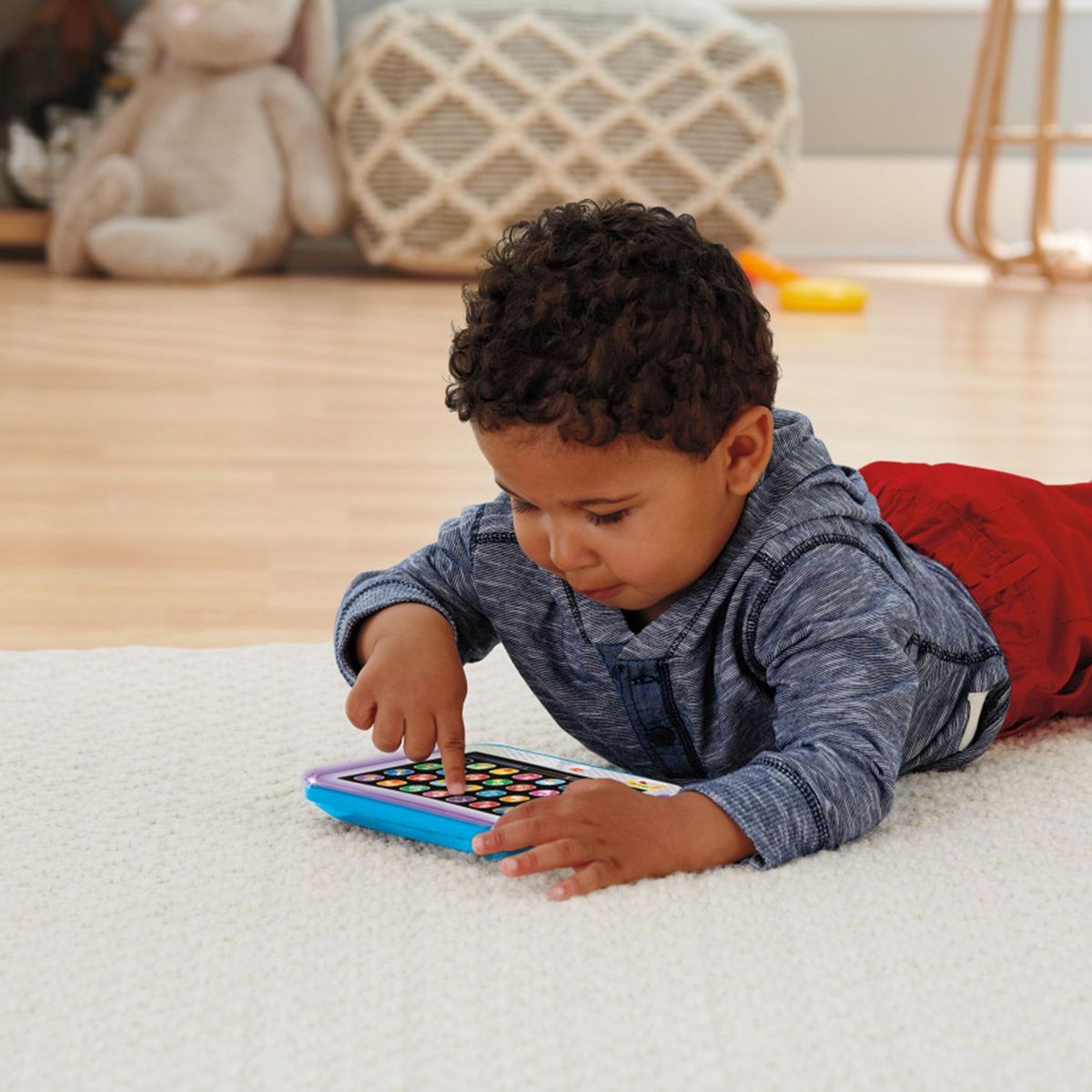 FISHER PRICE - Fisher-Price Juguete para Bebés Tabla de Aprendizaje Crece Conmigo