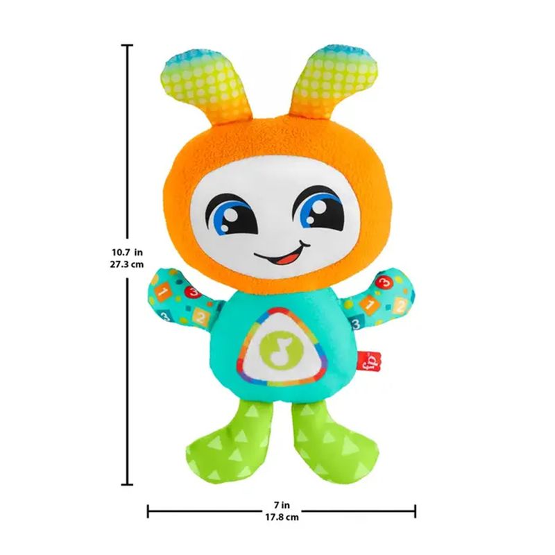FISHER PRICE - Fisher-Price: Mi primer DJ Bouncy