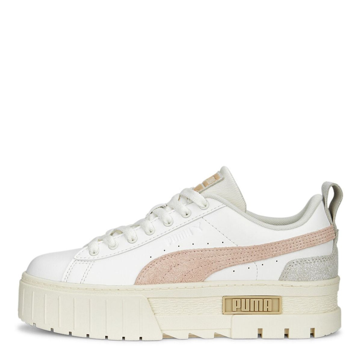 PUMA - Tenis Puma para Mujer Moda Mayze Thrifted Wns