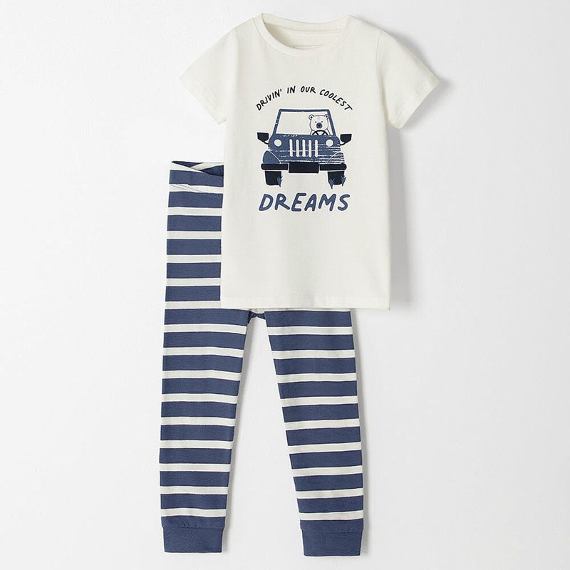BABY FRESH - Pijama Niño Algodón Baby Fresh