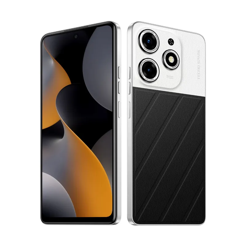TECNO MOBILE - Celular Tecno Mobile Spark 10 Pro 256GB | 8GB RAM | Cámara posterior 50MP | Cámara frontal 32MP | Pantalla 6,78 pulgadas + Mediatek Helio G88